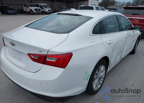 2024 Chevrolet Malibu Fwd 1Lt из США, поврежденный, VIN 1G1ZD5ST1RF226809